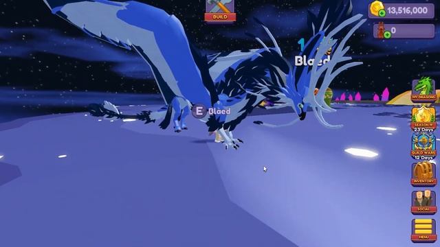 Verscervus Showcase + GIVEAWAY (Dragon Adventures Roblox) смотреть онлайн