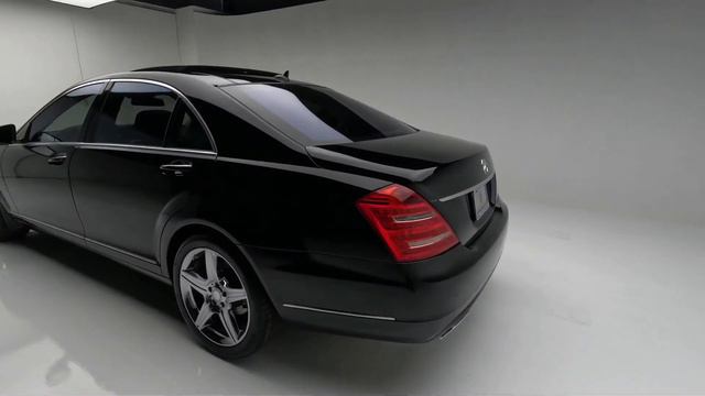 B6171 2013 Mercedes S350 exterior смотреть онлайн