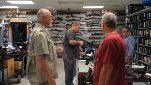 ISS Movie Guns: Part 1 смотреть онлайн