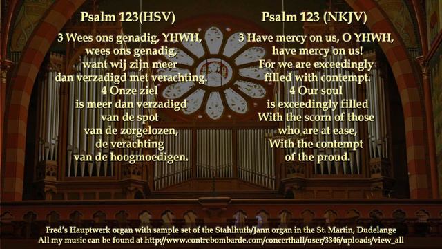 Psalm 123, Cor van Dijk смотреть онлайн