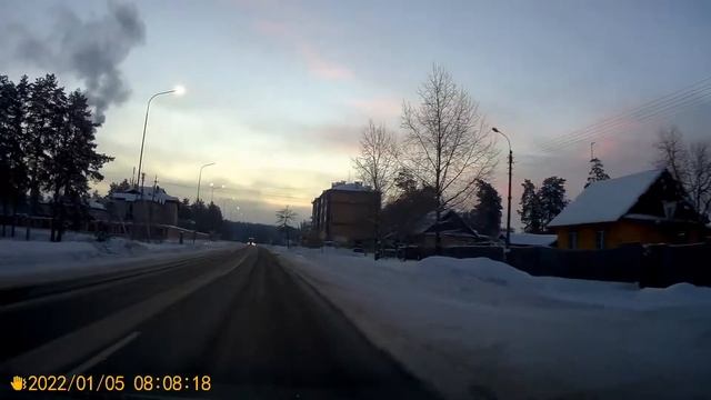 Силикатный зимой -31 на авто смотреть онлайн