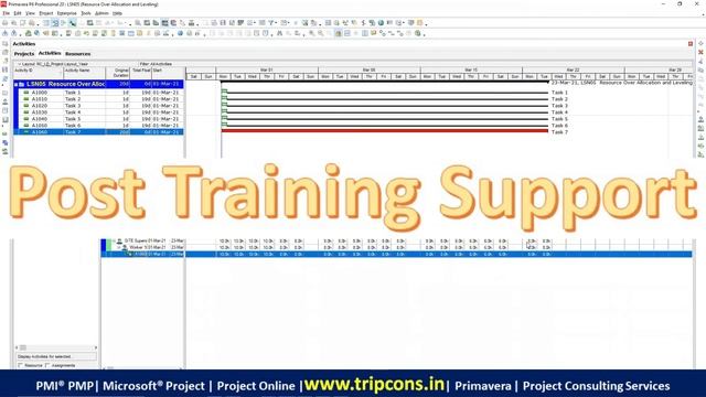 Yasir's from Pakistan, His feedback on Primavera Training Post Training Support смотреть онлайн