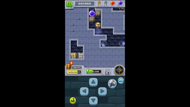 Diamond Quest: Don't Rush! Bavaria. Stage 1. Walkthrough. смотреть онлайн