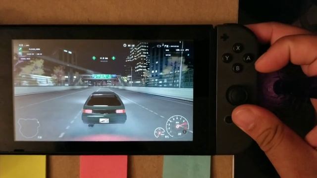 Kanjozoku Game Car Racing & Highway Driving Simulator Switch смотреть онлайн