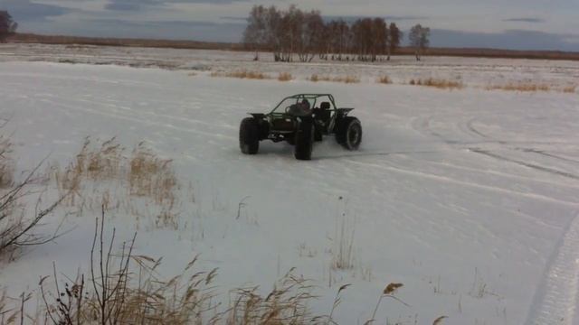 багги 4х4 с двигателем 2108 смотреть онлайн
