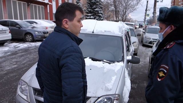 ДПС штрафует МВД смотреть онлайн