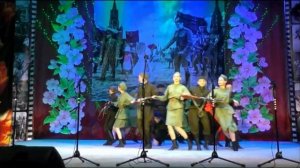 партизаны (военная плясовая)