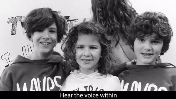 We are the Little Stars - The song