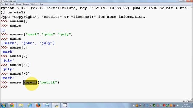 Python Tutorial for Beginners 7 - Python Lists смотреть онлайн