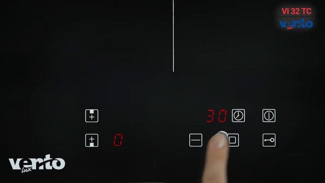 Индукционные варочные поверхности VI 32 TC серии Домино смотреть онлайн