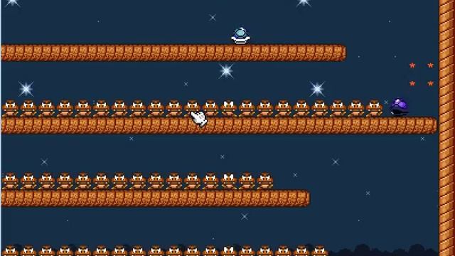 Smbx 1.4.4 Custom level : World Collide смотреть онлайн