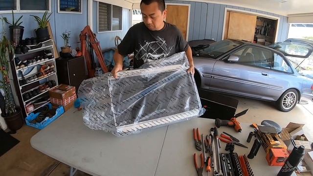 FREE motor for the budget integra! смотреть онлайн