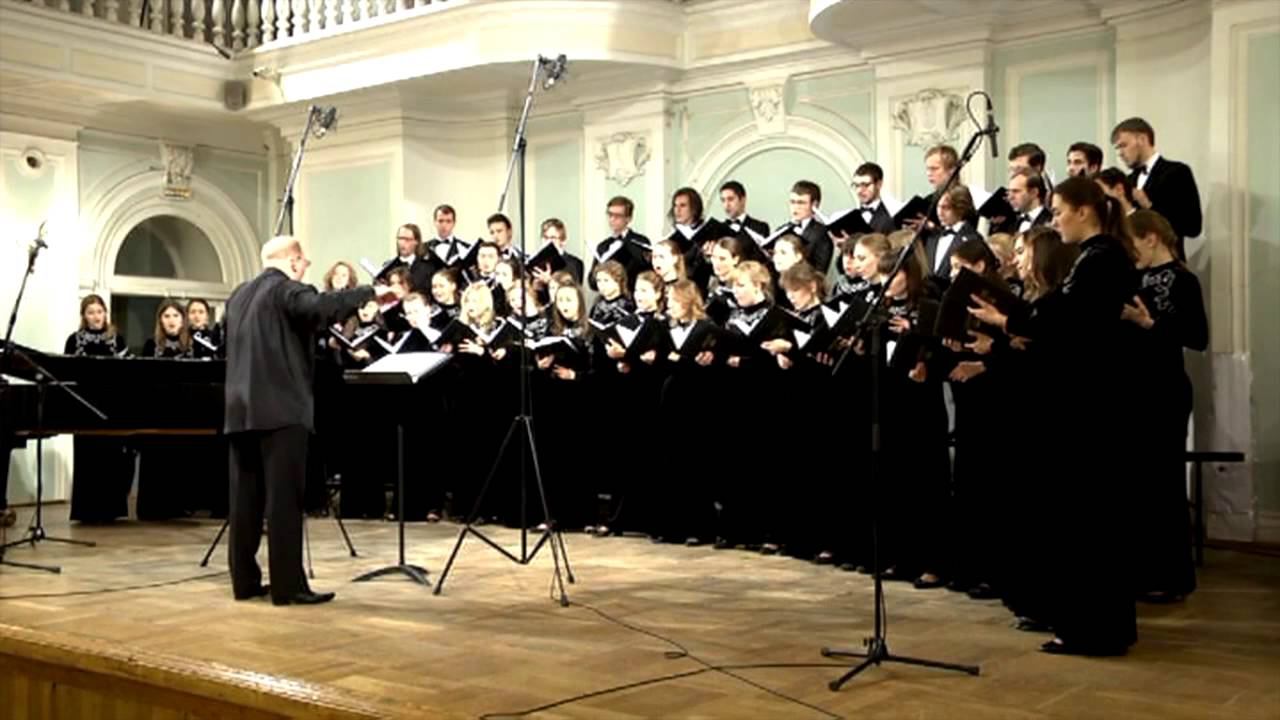 С. Екимов - "Pater Noster" смотреть онлайн