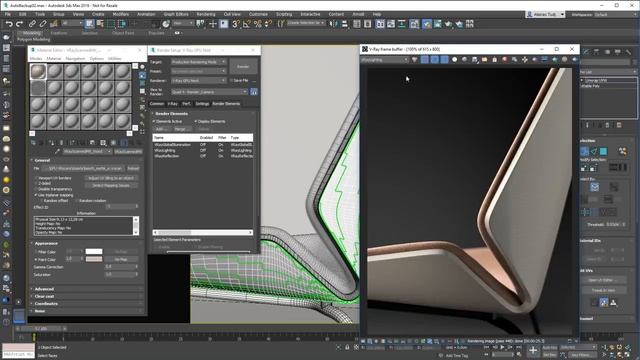V-Ray Next for 3ds Max — Webinar: What's New смотреть онлайн