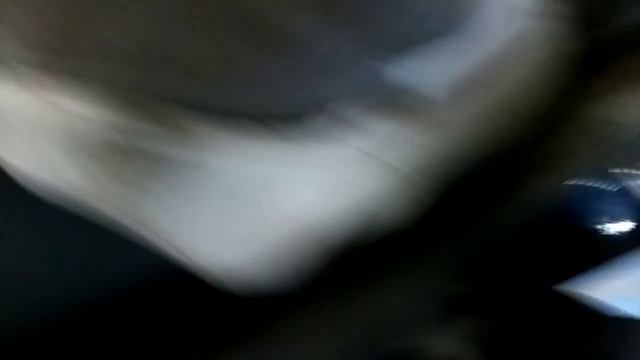 #Гидроудар из за топлива. И такое бывает.