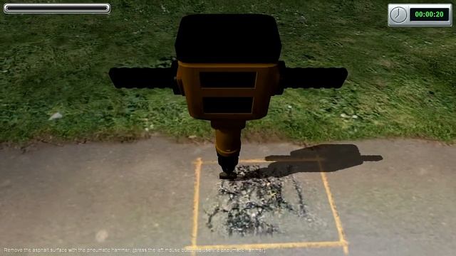 Road Construction Simulator Review смотреть онлайн