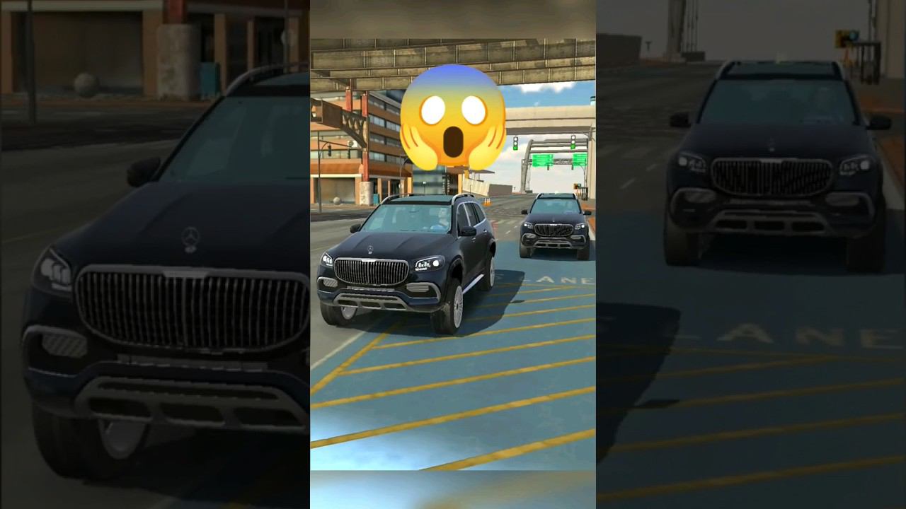 Мерс ТАНЦУЕТ! Maybach GLS 600 DANCING in Car Parking Multiplayer #карпаркинг #carparkingmultiplayer смотреть онлайн
