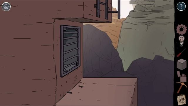 Through Abandoned Walkthrough - Chapter 1