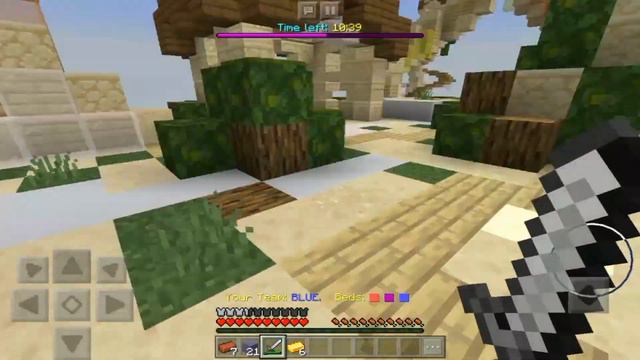 ЧТО БУДЕТ ЕСЛИ ЗАХВАТИТЬ ВЕСЬ БЕДВАРС В МАЙНКРАФТ БЕДВАРС смотреть онлайн