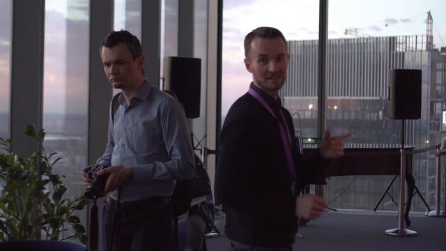 Ресторан «360» с панорамным видом на Москву. PANORAMA360 смотреть онлайн