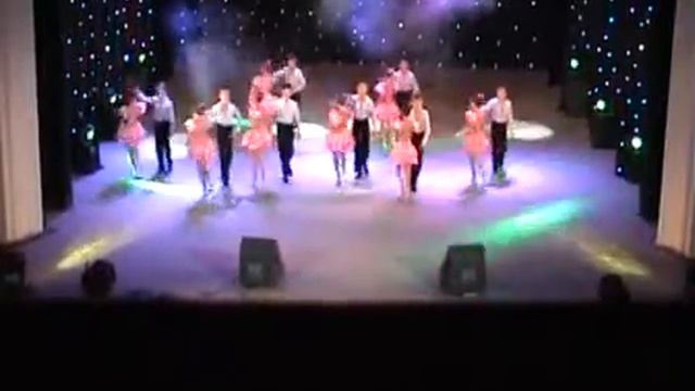 1ч Танцующая осень 2011 смотреть онлайн