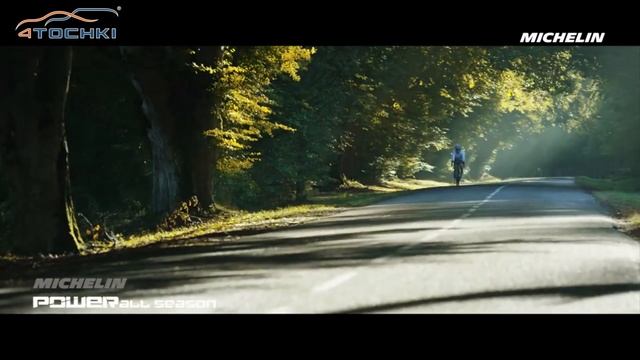 MICHELIN - дорожные велошины 2020 на 4точки. Шины и диски 4точки - Wheels & Tyres смотреть онлайн
