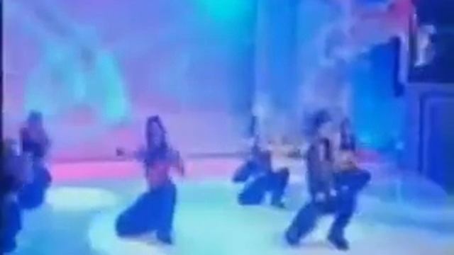 [Live] Victoria Beckham - Not Such An Innocent Girl (Domenica In)