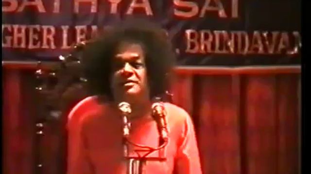 #bhajansSSB GOLDEN VOICE OF SRI SATHYASAI BABA {Bhjans} Part 3 смотреть онлайн