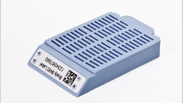 Brady BBP12 Desktop Label Printer Hilltop Products смотреть онлайн
