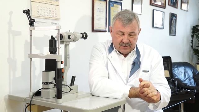 Почему при глаукоме невозможно обойтись каплями смотреть онлайн