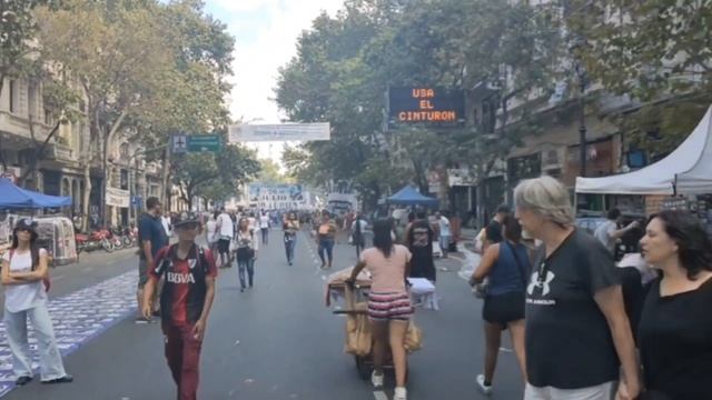 Город Буэнос-Айрес (Аргентина) смотреть онлайн