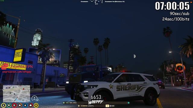 Crocodile Steve Tows Illegally Parks Car at Hayes & Turns Into Chaos смотреть онлайн