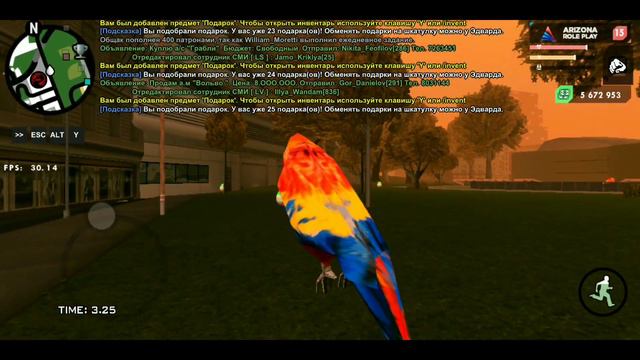 Лучший заработок 700к за 10 минут на Arizona RP Mobile. Путь к мажорству #23 смотреть онлайн