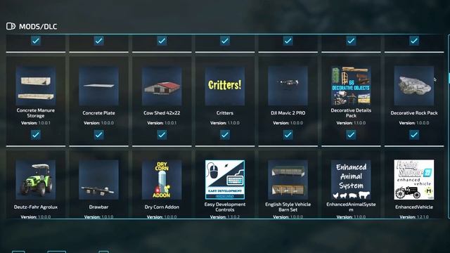 MY MOD FOLDER | Special Look | Farming Simulator 22 смотреть онлайн