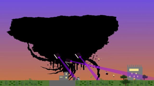 The Wither Storm On Scratch (Again) смотреть онлайн