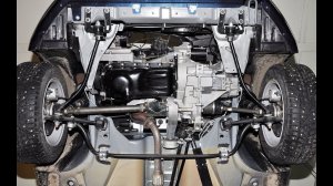 0079. Гранта. Подвеска.