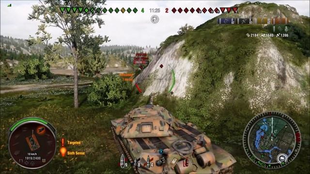 WOT Console: Guest Replay || DestroyerSW in IS-7 || 8.3K combined DMG! смотреть онлайн
