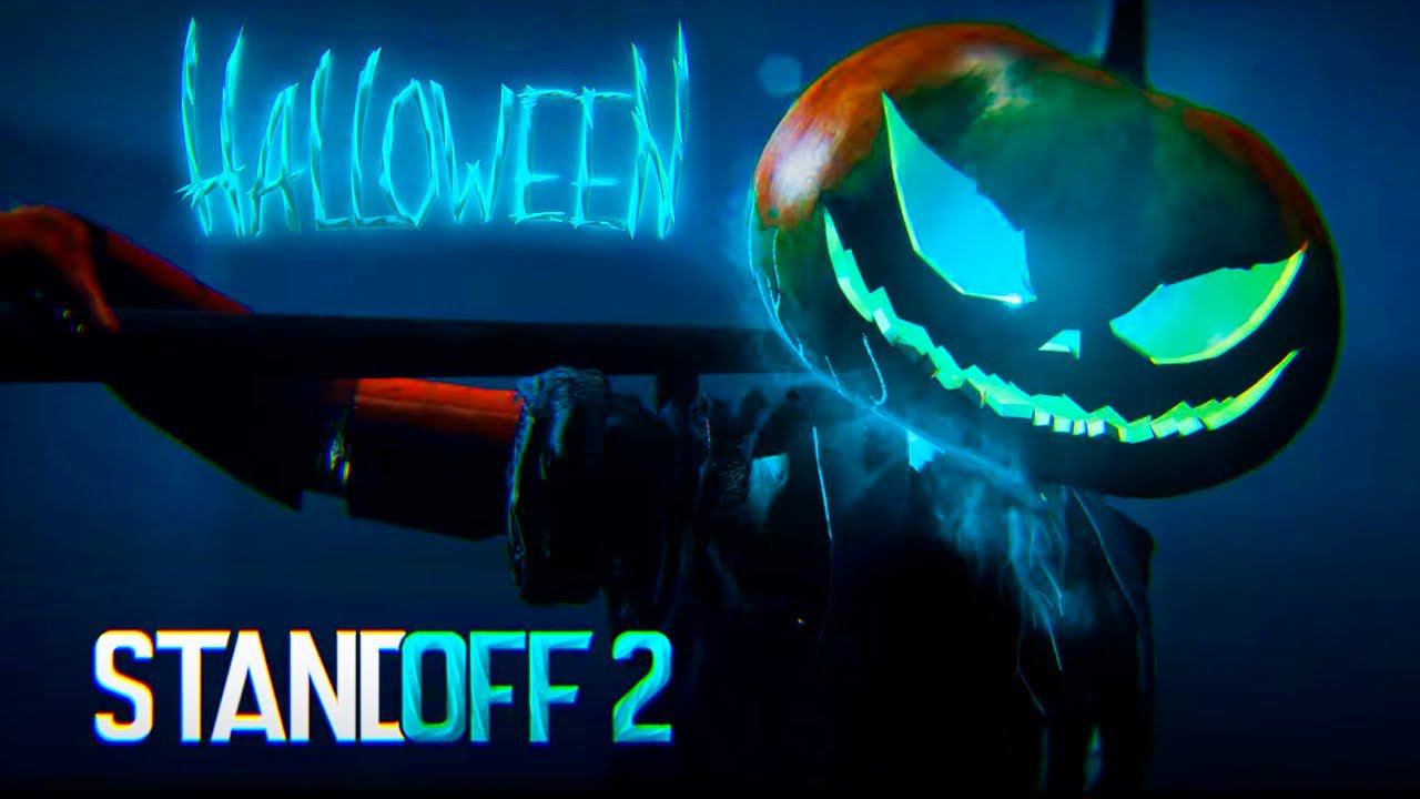 ОБНОВЛЕНИЕ 0.14.1 HALLOWEN ОБЗОР ТИЗЕРА В STANDOFF 2 / СТАНДОФФ 2 смотреть онлайн