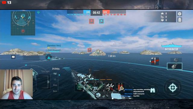 Saturday Night Boats on the Press Account смотреть онлайн