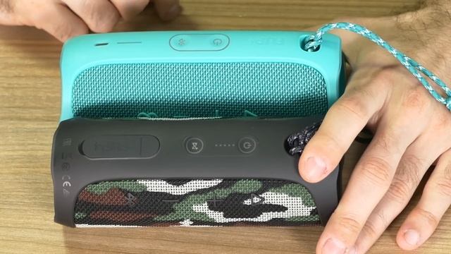 Обзор JBL Flip 5. Без теста звука. Сравнение с беспроводной колонкой JBL Flip 4 смотреть онлайн