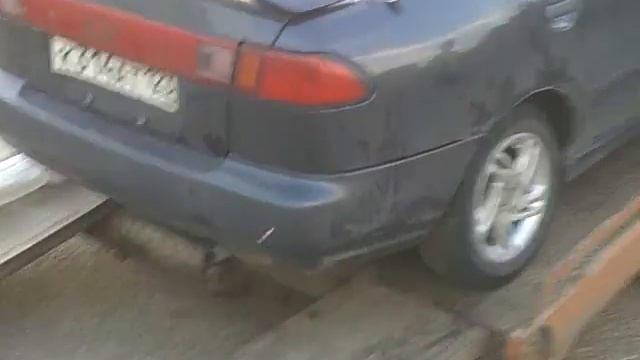 Армавир Nissan Sunny смотреть онлайн
