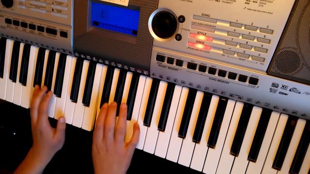 Mad World - Roland Orzabal (Piano Cover) смотреть онлайн