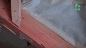 Крыльцо на винтовых сваях к каркасному дому (косяки на стройке часть 3)