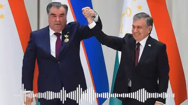 Шавкат Мирзиеев обратился к Эмомали Рахмону и всем Таджиком на таджикском языке! Смотреть всем!!! смотреть онлайн