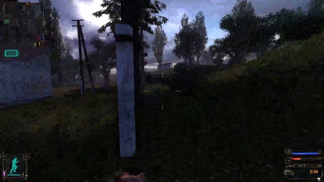 [1] Stalker - Shadow of Chernobyl (Master) смотреть онлайн