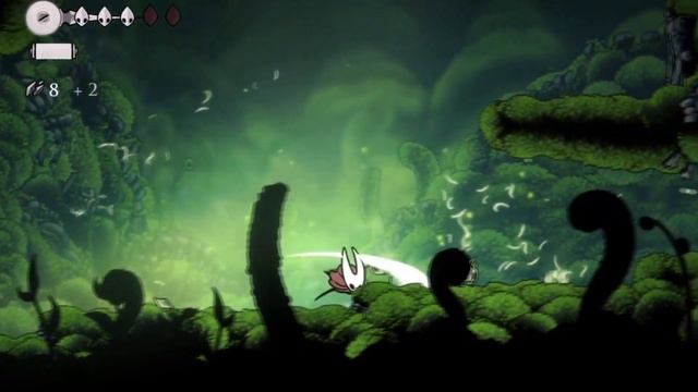 Точная дата выхода HOLLOW KNIGHT: SILKSONG известна!А так же немного геймлея! смотреть онлайн