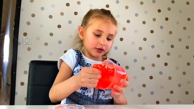 Обзор слайм стекло. Блестящая супер сила! смотреть онлайн