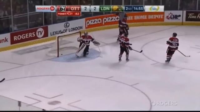 Mitchell "Magic Mitch" Marner - London Knights смотреть онлайн