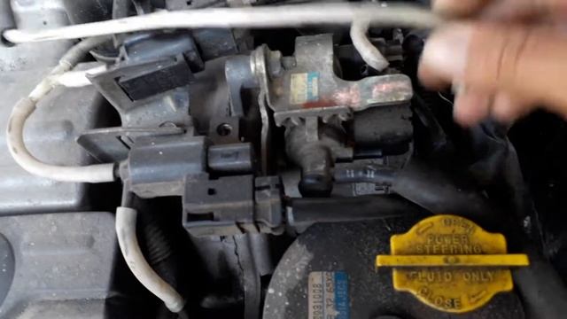 Вакуум турбіни Mazda 2.0 tdi ,BJ.вакумний клапан турбіни смотреть онлайн
