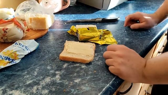 ТОП 5 РЕЦЕПТИКОВ ВКУСНЫХ БУТЕРБРОДОВ!!! (Василиск Готовит)